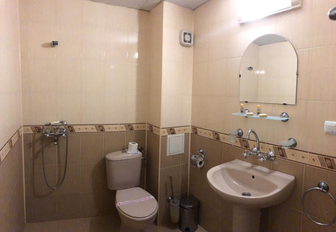Family Hotel Littoral Sozopol Extérieur photo