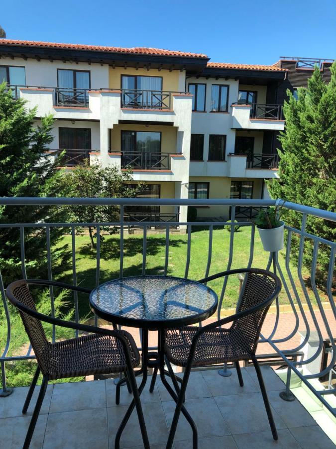Family Hotel Littoral Sozopol Extérieur photo