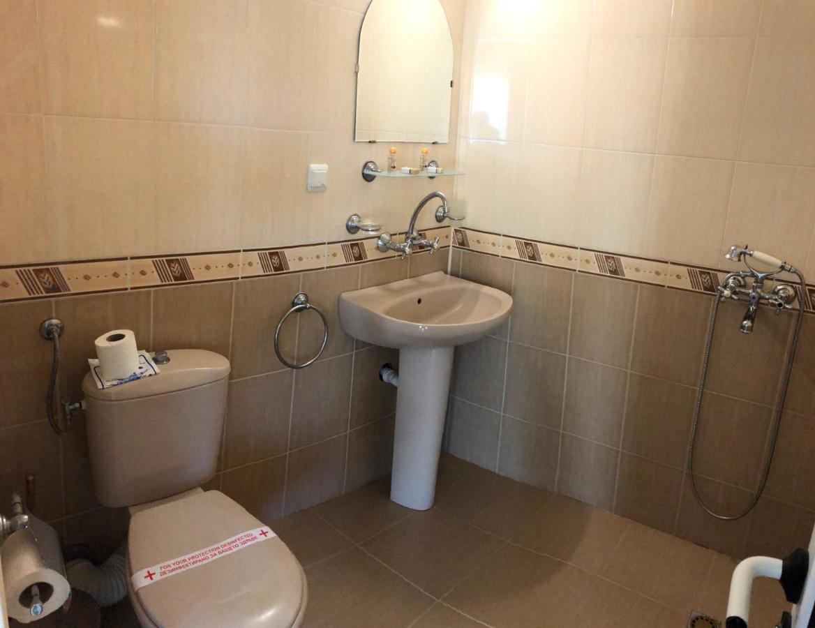 Family Hotel Littoral Sozopol Extérieur photo