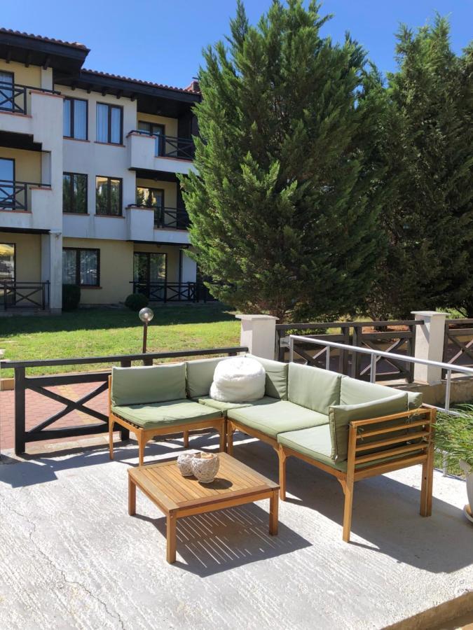 Family Hotel Littoral Sozopol Extérieur photo