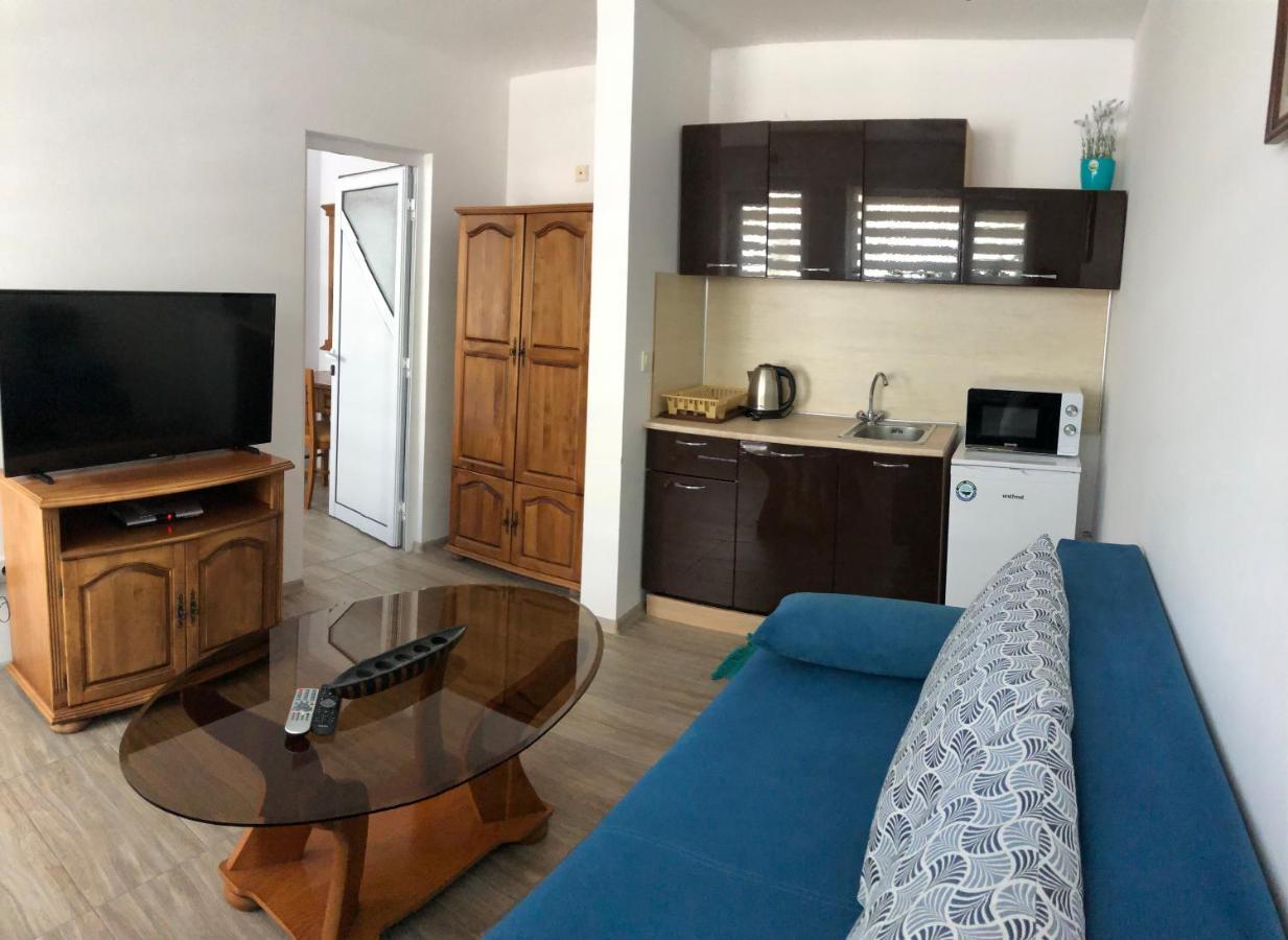 Family Hotel Littoral Sozopol Extérieur photo