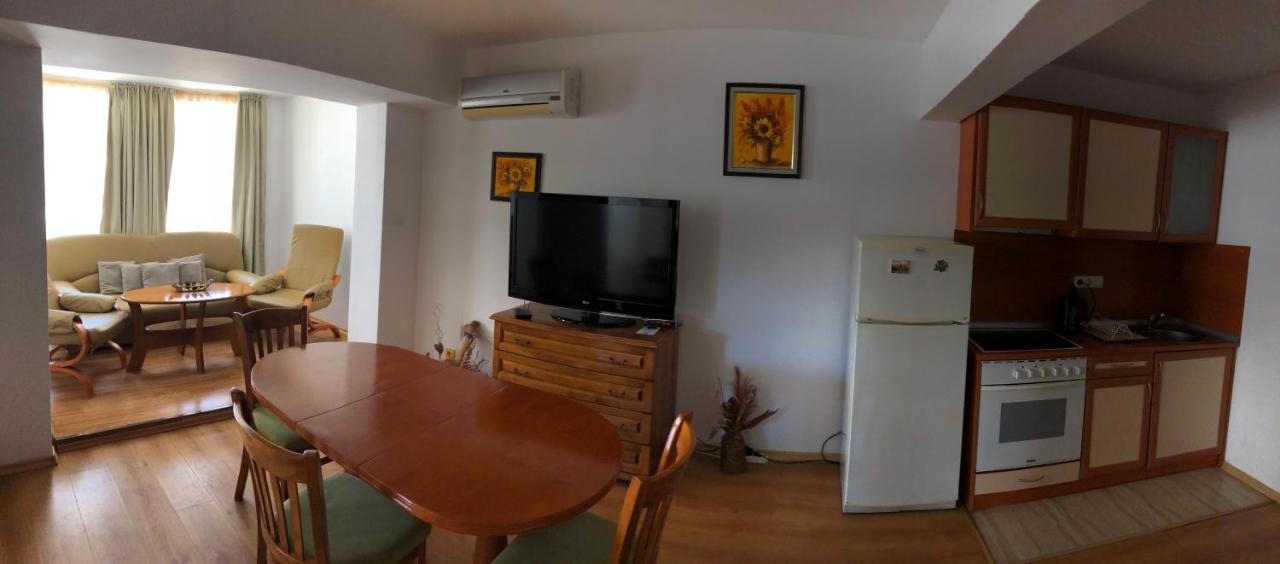 Family Hotel Littoral Sozopol Extérieur photo