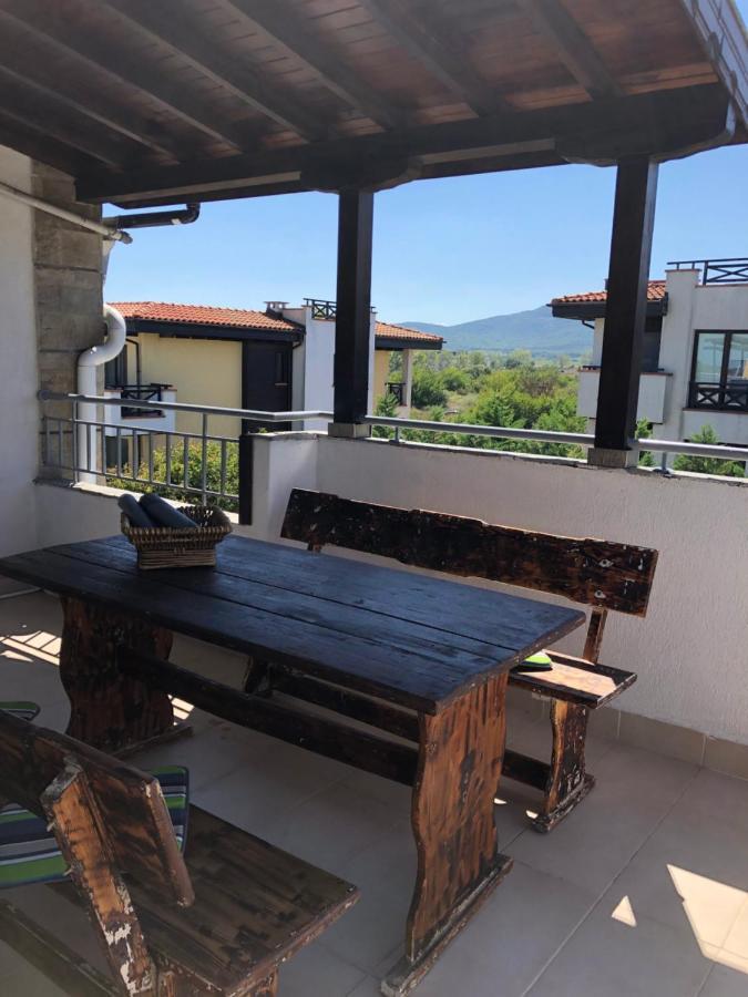 Family Hotel Littoral Sozopol Extérieur photo