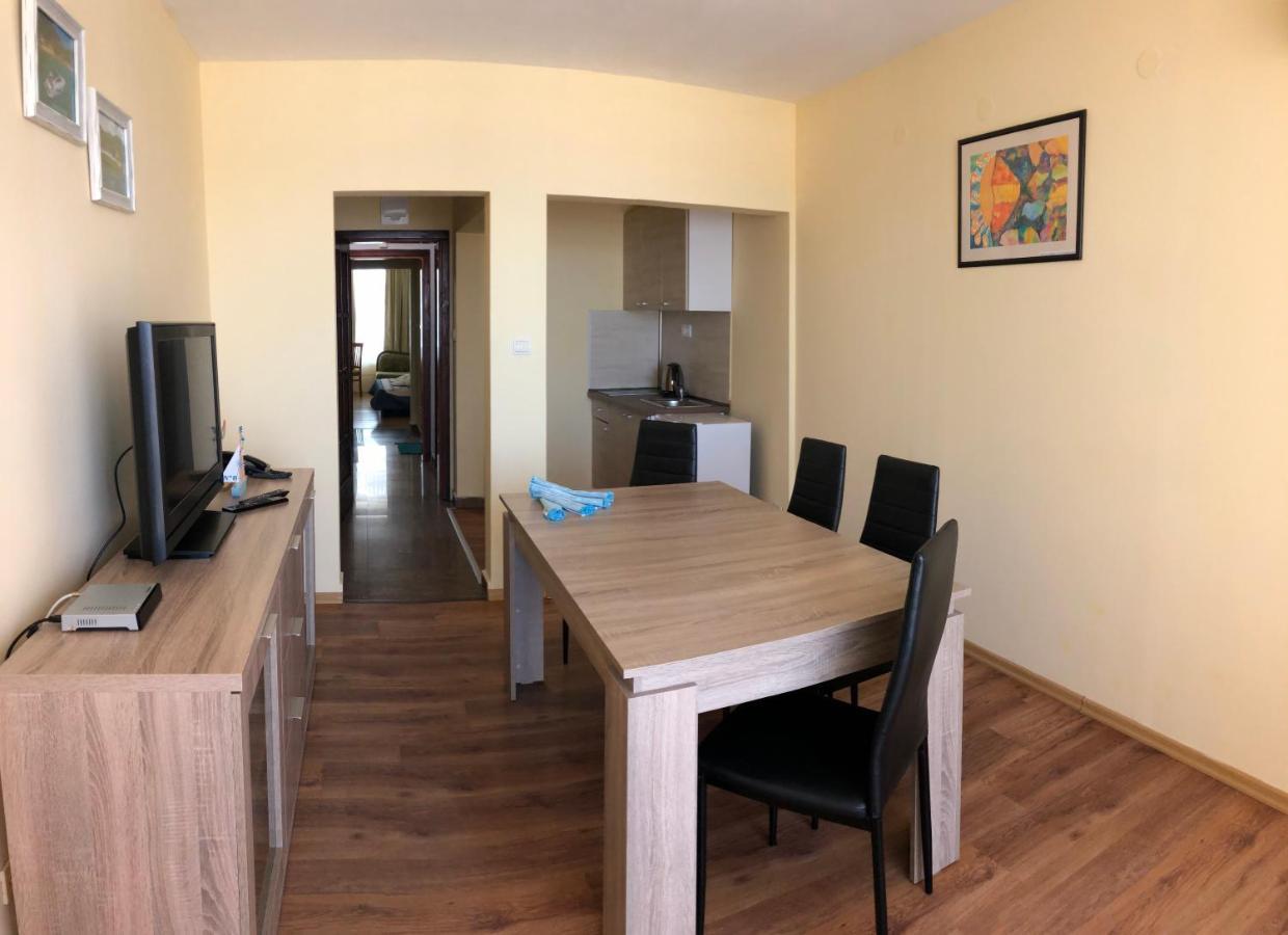 Family Hotel Littoral Sozopol Extérieur photo
