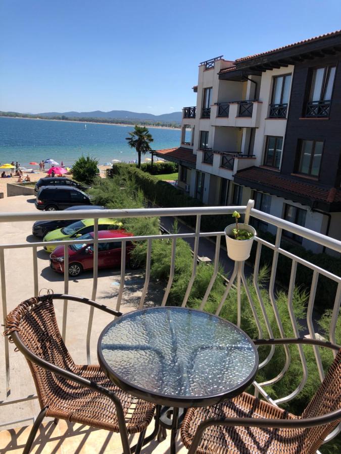 Family Hotel Littoral Sozopol Extérieur photo