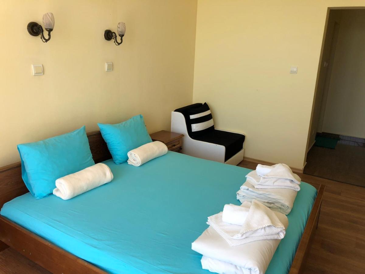Family Hotel Littoral Sozopol Extérieur photo
