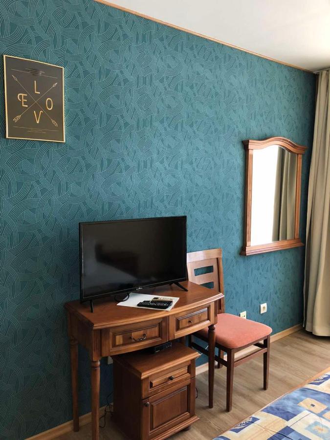 Family Hotel Littoral Sozopol Extérieur photo