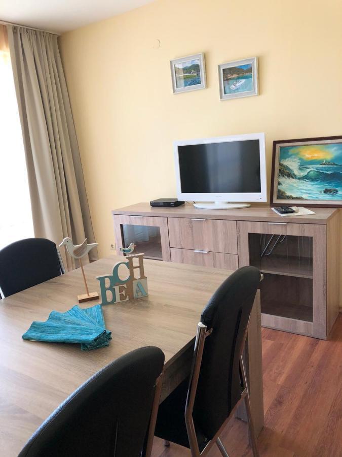 Family Hotel Littoral Sozopol Extérieur photo