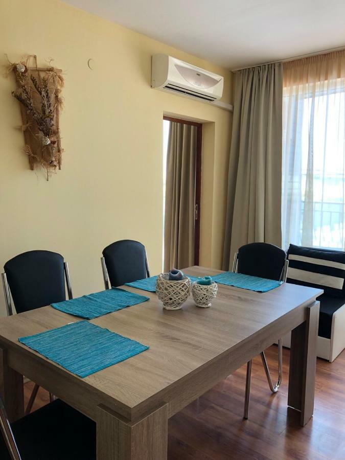 Family Hotel Littoral Sozopol Extérieur photo